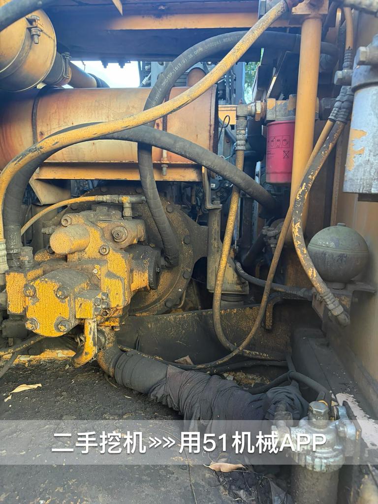 51挖机